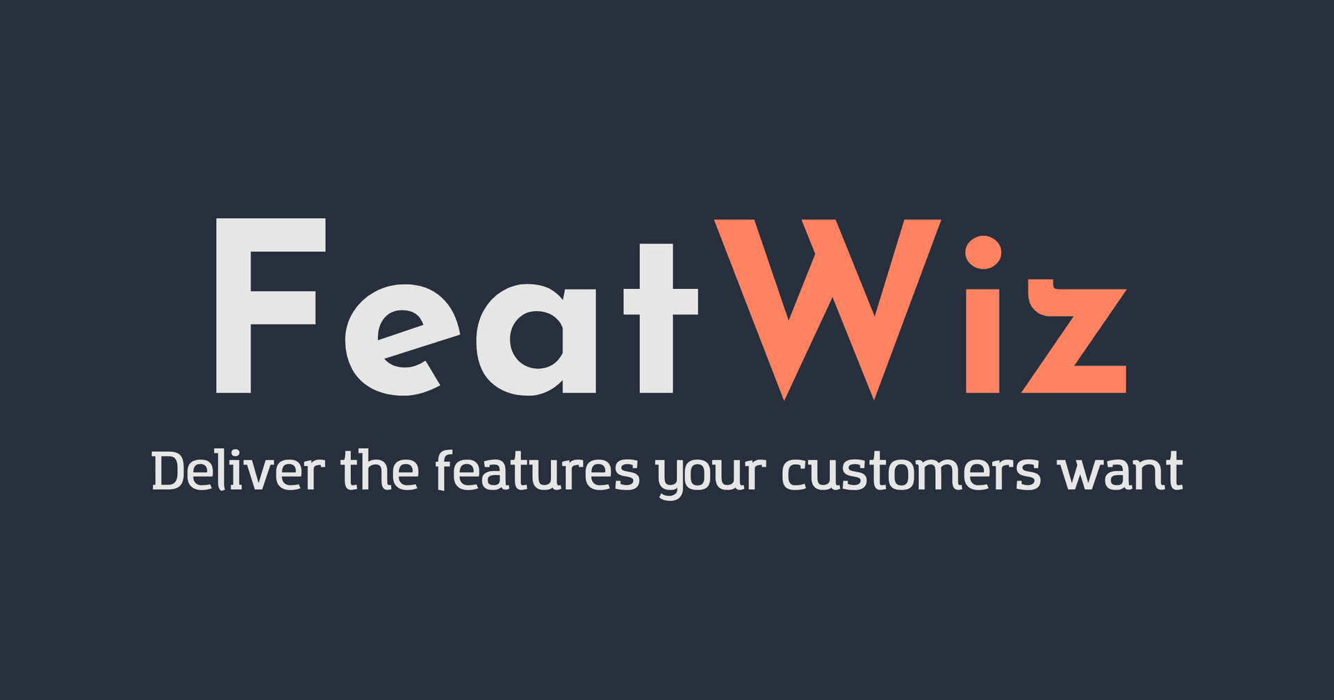 FeatWiz cover image